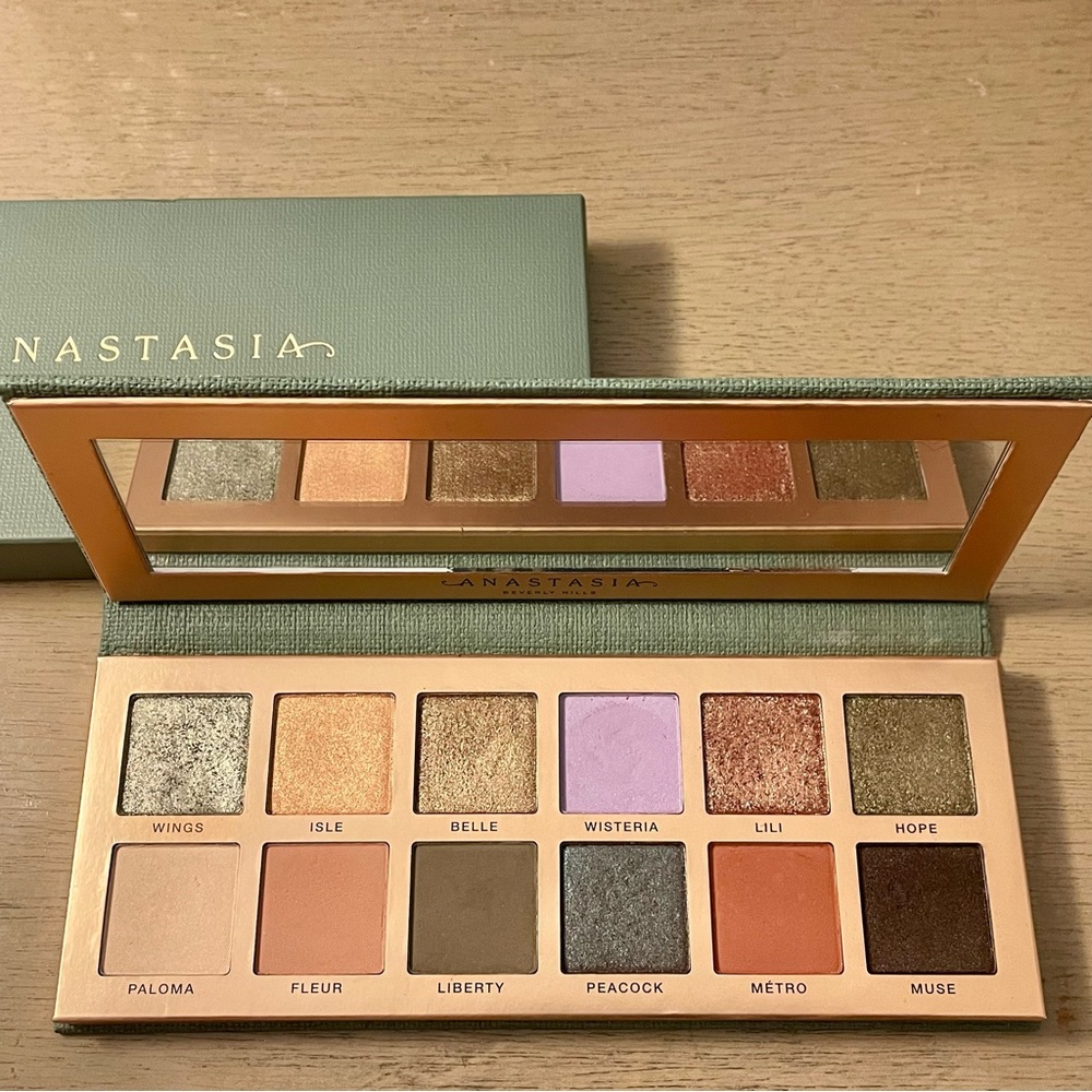 Anastasia Beverly Hills Nouveau Palette